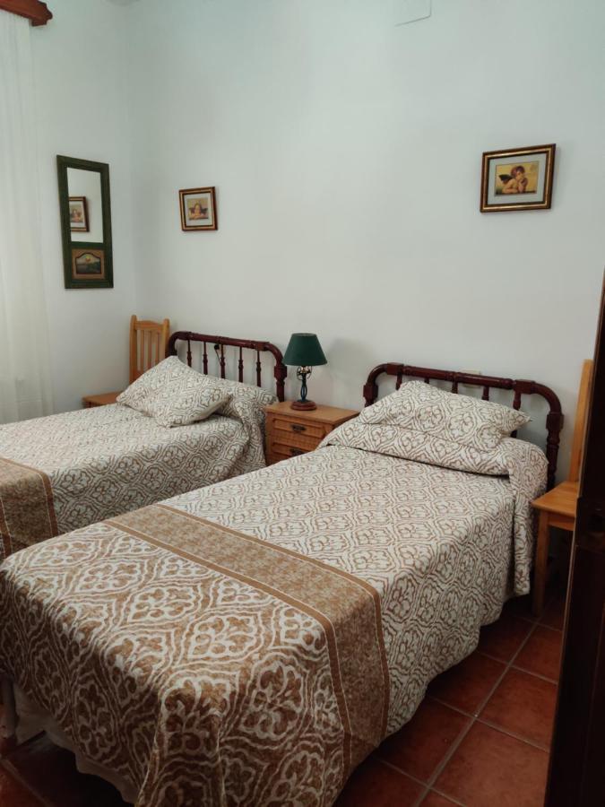 Casa Rural Alhambra Ruidera Exterior foto