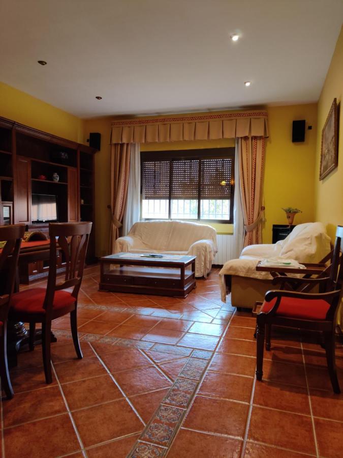 Casa Rural Alhambra Ruidera Exterior foto