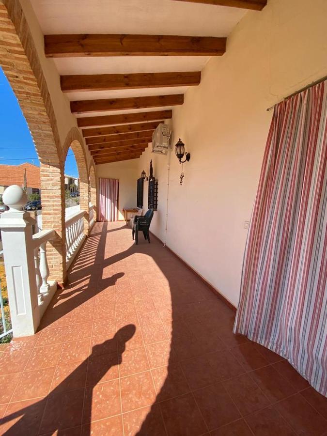 Casa Rural Alhambra Ruidera Exterior foto