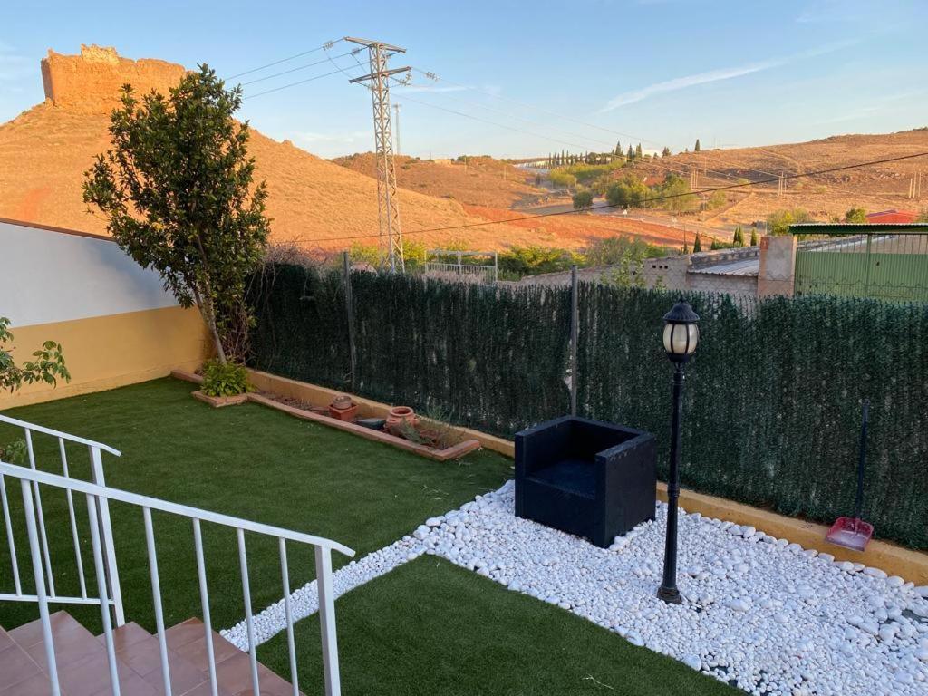 Casa Rural Alhambra Ruidera Exterior foto
